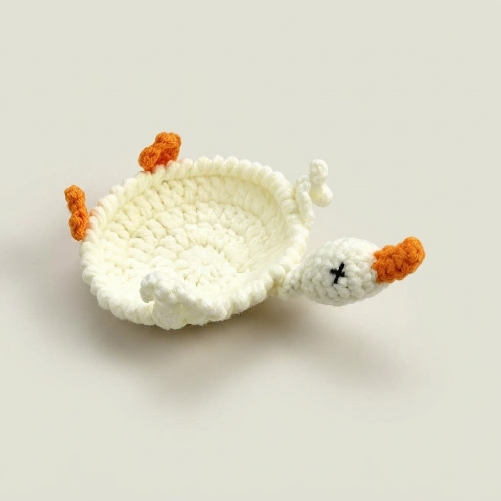 KnotPals Crocheted Coasters